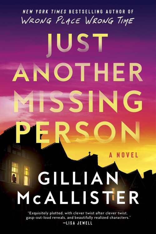 Just Another Missing Person (A Novel) - 9780063252493 by Gillian McAllister, 9780063252493