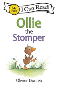 Ollie the Stomper - 9780063343726 by Olivier Dunrea, Olivier Dunrea, 9780063343726