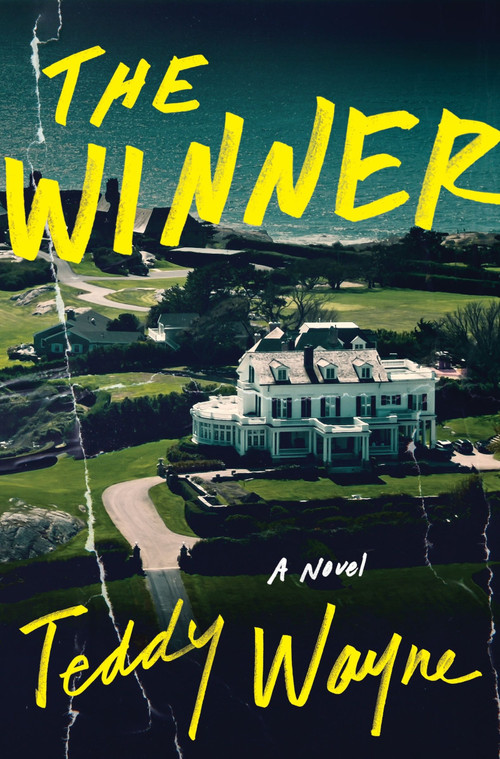 The Winner (A Novel) by Teddy Wayne, 9780063353596