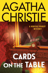 Cards on the Table (A Hercule Poirot Mystery: The Official Authorized Edition) - 9780063376106 by Agatha Christie, 9780063376106