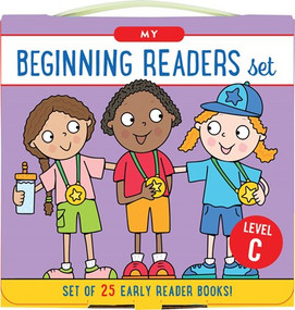 My Beginning Readers Set - Level C by Ruth Wolff, MS.Ed., Ph.D., Simon Abbott, 9781441342089