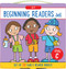 My Beginning Readers Set - Level C by Ruth Wolff, MS.Ed., Ph.D., Simon Abbott, 9781441342089