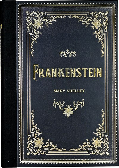 Frankenstein (Masterpiece Library Edition) by Mary Wollstonecraft Shelley, 9781441342133