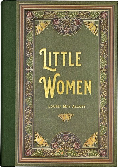 Little Women (Masterpiece Library Edition) by Louisa May Alcott, 9781441342157