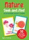 Nature Seek-and-Find Scavenger Hunt Cards (set of 50 cards) by Peter Pauper Press, Inc., 9781441342508