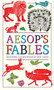 Aesop's Fables (Deluxe, hardbound edition with original illustrations by Eric Carle) by Eric Carle, Aesop, 9781441342584