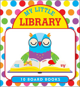 My Little Library of Board Books (Set of 10) by Peter Pauper Press, Inc., 9781441342966