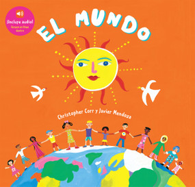 El mundo (Spanish Edition) by Barefoot Books, Christopher Corr, 9798888590638
