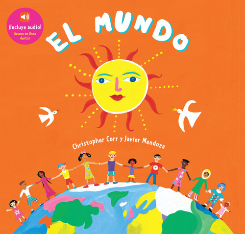 El mundo (Spanish Edition) by Barefoot Books, Christopher Corr, 9798888590638