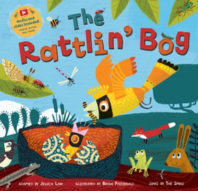 The Rattlin' Bog - 9798888590713 by Jessica Law, Brian Fitzgerald, The Speks, 9798888590713