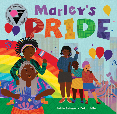 Marley's Pride - 9798888590751 by Joëlle Retener, DeAnn Wiley, 9798888590751