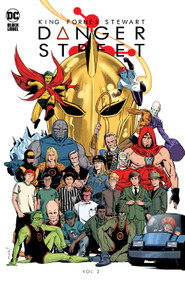 Danger Street Vol. 2 by Tom King, Jorge Fornés, 9781779524959