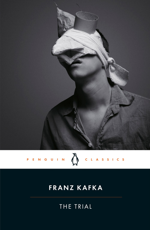 The Trial - 9780241678893 by Franz Kafka, Idris Parry, Idris Parry, 9780241678893