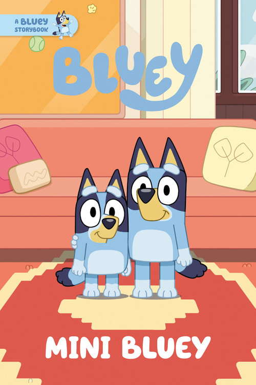 Mini Bluey: A Bluey Storybook by Penguin Young Readers Licenses, 9780593752814