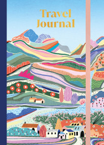 Travel Journal (A5 (14.8 x 21 cm) Hardcover Travel Diary for 10 Trips with Prompts, Planning Pages and Keepsake Storage) - 9780241627266 by DK Travel, 9780241627266