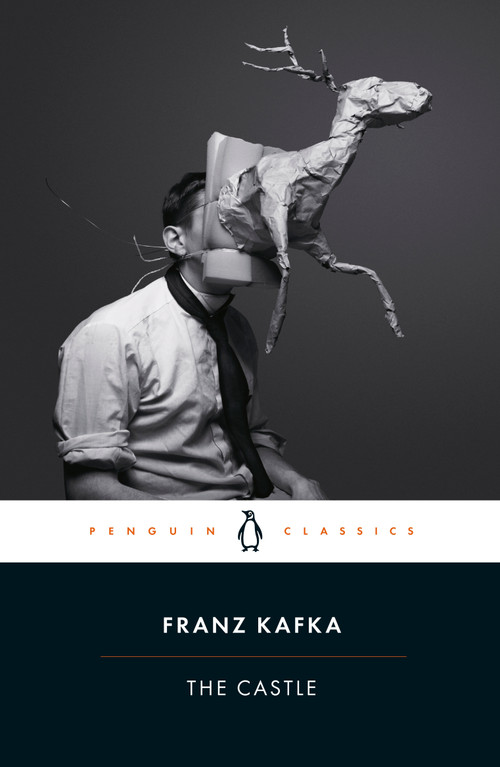 The Castle - 9780241678916 by Franz Kafka, J. A. Underwood, John Zilcosky, John Zilcosky, 9780241678916