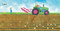 Tractor - 9781536235807 by Sally Sutton, Brian Lovelock