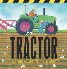 Tractor - 9781536235807 by Sally Sutton, Brian Lovelock, 9781536235807