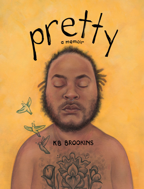 Pretty (A Memoir) by KB Brookins, 9780593537145