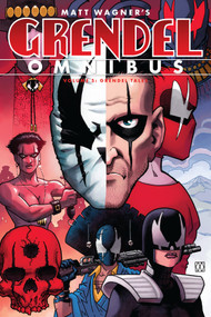 Grendel Omnibus Volume 5: Grendel Tales by Matt Wagner, Darko Makan, James Robinson, Edvin Biukovic, Paul Grist, 9781506732343