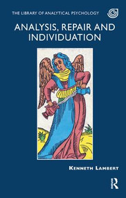 Analysis, Repair and Individuation - 9781855750838 by Kenneth Lambert, 9781855750838