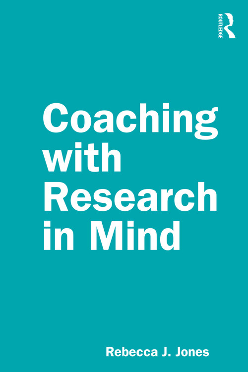 Coaching with Research in Mind - 9781138363199 by Rebecca J. Jones, 9781138363199