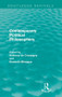 Contemporary Political Philosophers - 9780415614375 by Kenneth Minogue, Anthony de Crespigny, 9780415614375