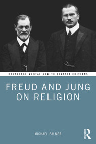 Freud and Jung on Religion - 9781032207131 by Michael Palmer, 9781032207131