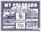 My Colorado by Mary Borg, William Virden, 9781877673481
