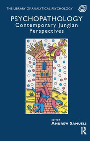 Psychopathology (Contemporary Jungian Perspectives) - 9780946439676 by Andrew Samuels, 9780946439676