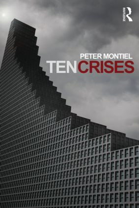 Ten Crises - 9780415539739 by Peter Montiel, 9780415539739