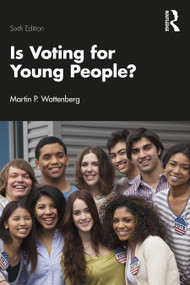 Is Voting for Young People? - 9781032633701 by Martin P. Wattenberg, 9781032633701