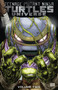 Teenage Mutant Ninja Turtles Universe, Vol. 2: The New Strangeness by John Lees, Ryan Ferrier, Sophie Campbell, Nick Pitarra, Pablo Tunica, 9781631409912