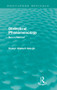 Dialectical Phenomenolgy (Routledge Revivals) (Marx's Method) by Roslyn Bologh, 9780415570459