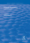 Fisheries Economics, Volume I (Collected Essays) by Lee G. Anderson, 9781138708983