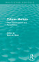 Futures Markets (Routledge Revivals) (Their Establishment and Performance) - 9780415835275 by Barry Goss, 9780415835275