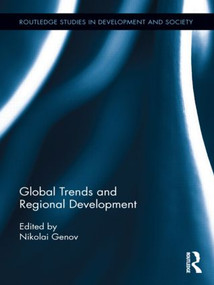 Global Trends and Regional Development - 9780415848725 by Nikolai Genov, 9780415848725