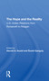 The Hope And The Reality (U.s.indian Relations From Roosevelt To Reagan) - 9780367308322 by Harold A Gould, Sumit Ganguly, 9780367308322