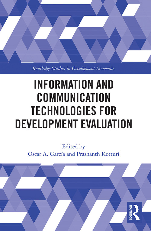 Information and Communication Technologies for Development Evaluation - 9780367785833 by Oscar A. García, Prashanth Kotturi, 9780367785833