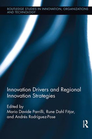 Innovation Drivers and Regional Innovation Strategies - 9781138617209 by M. Davide Parrilli, Rune Dahl Fitjar, Andrés Rodriguez-Pose, 9781138617209