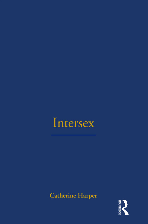 Intersex - 9781845201838 by Catherine Harper, 9781845201838
