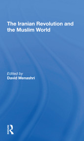 The Iranian Revolution And The Muslim World - 9780367308704 by David Menashri, 9780367308704