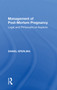 Management of Post-Mortem Pregnancy (Legal and Philosophical Aspects) - 9781138358379 by Daniel Sperling, 9781138358379