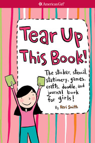 Tear Up This Book! by Keri Smith, Keri Smith, 9781584859772