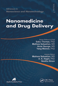 Nanomedicine and Drug Delivery - 9781774632352 by Mathew Sebastian, Neethu Ninan, A. K. Haghi, 9781774632352