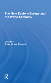 The New Eastern Europe And The World Economy - 9780367309794 by Jozef M. Van Brabant, 9780367309794