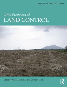 New Frontiers of Land Control - 9780415533133 by Nancy Peluso, Christian Lund, 9780415533133