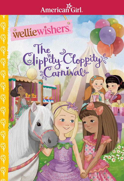 The Clippity-Cloppity Carnival by Valerie Tripp, Thu Thai, 9781683370857