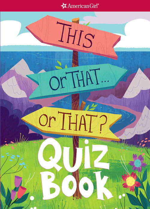 This or That . . . or That? (Quiz Book) by Emma MacLaren Henke, Zoe Persico, 9781683371007