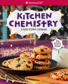 Kitchen Chemistry (A food science cookbook) by Andrea Debbink, Emily Balsley, 9781683371298